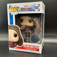 Funko Pop! Civil War: Scarlet Witch 1147