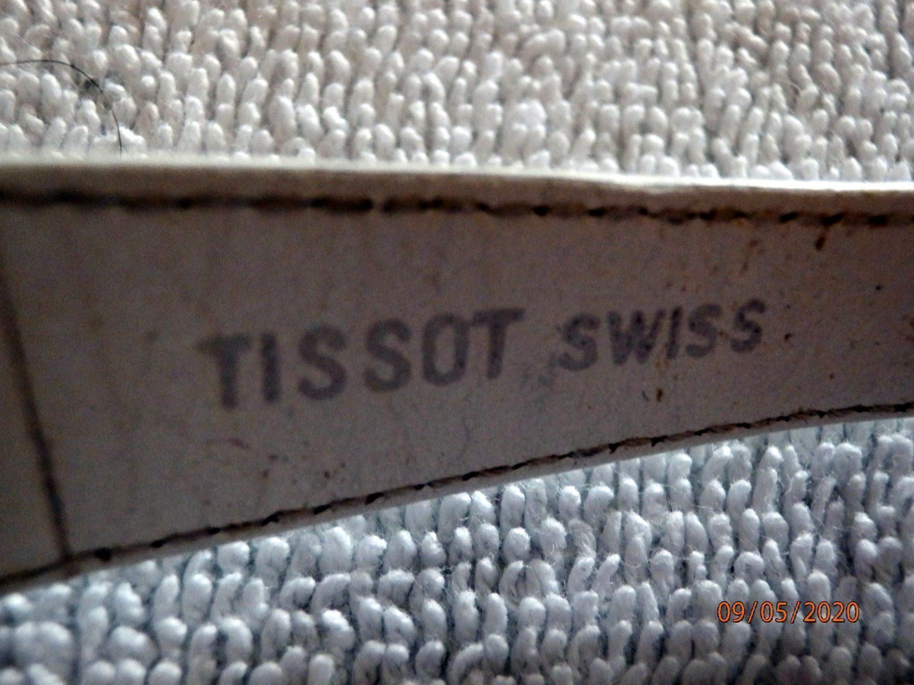 Uhren: Tissot, Two Timer, Damen, 22 x 30mm – Gebraucht aus Ueberstorf von dinbau 5