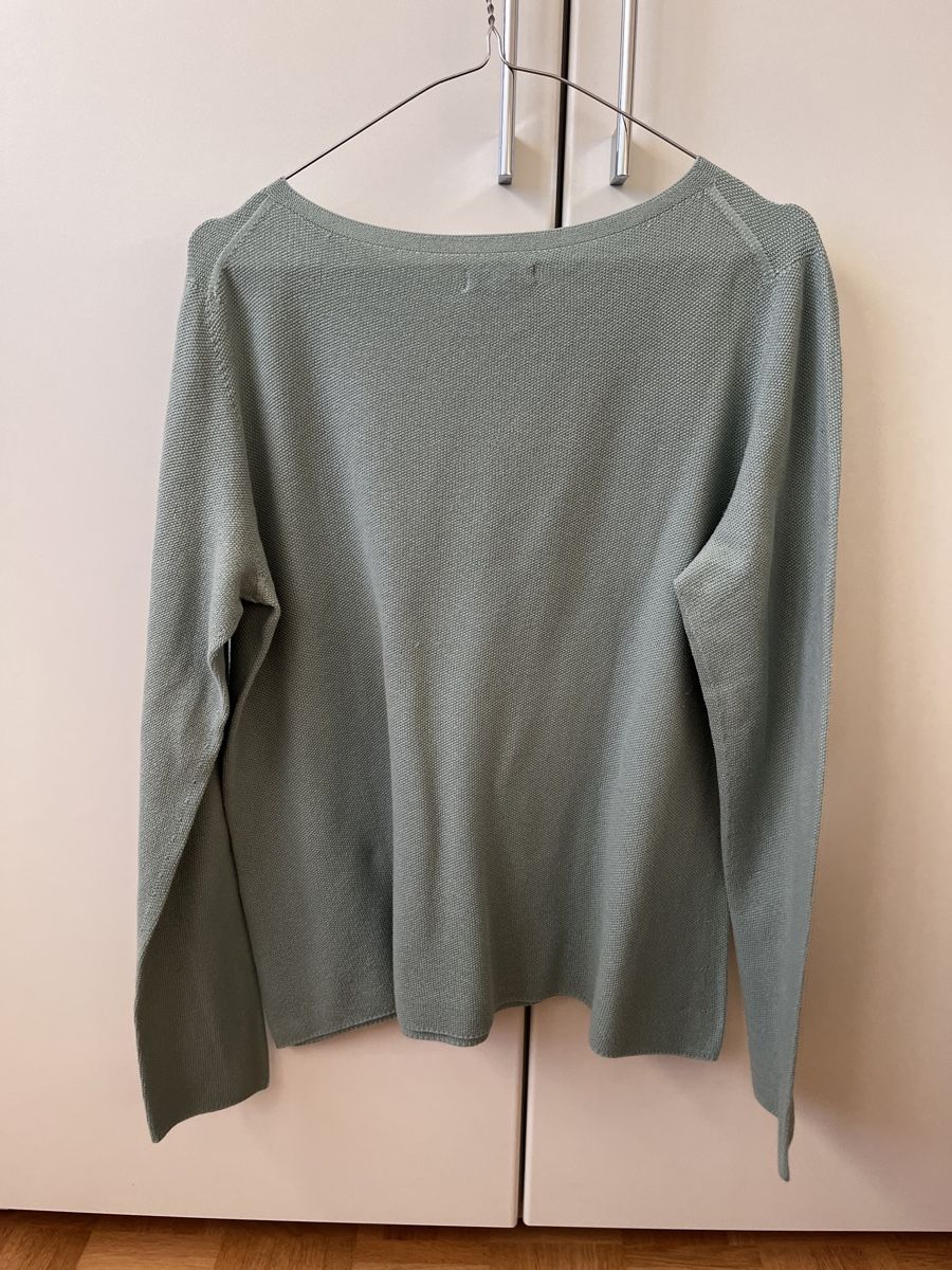 Maglioni & Felpe: Marc O'Polo Pullover mint Gr. M – Usato da Zürich venduto da Kleanthy 1
