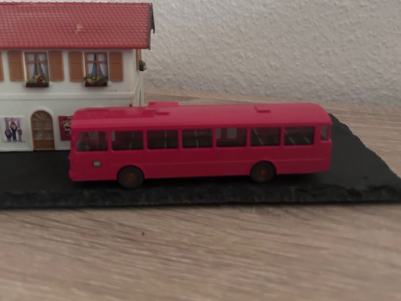 Wiking Modellini d'auto: Wiking Berlin-W 700 Bus DB 1:87 – Usato da Goldach venduto da Manyro55