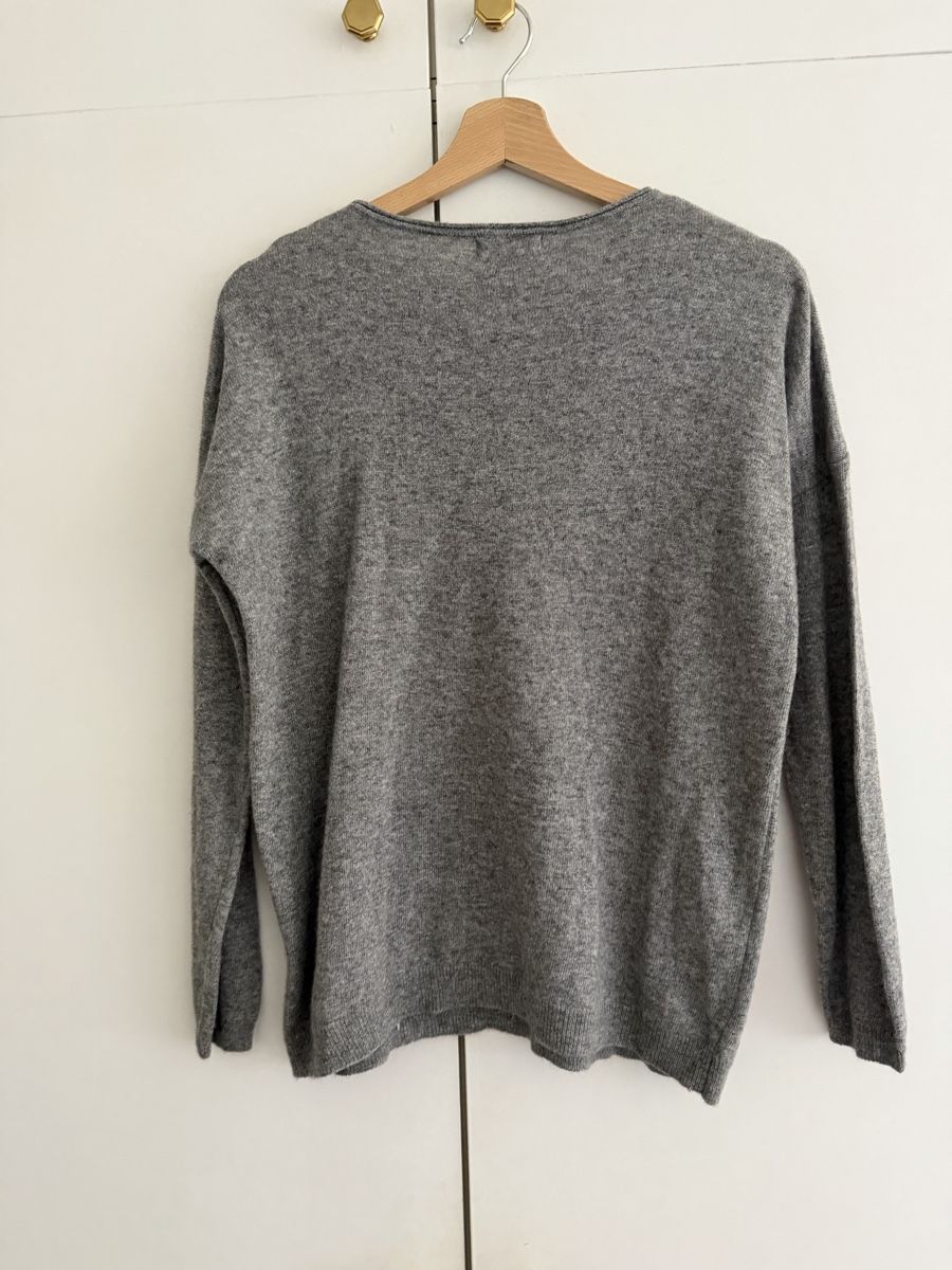 Maglioni & Felpe: Pull étoile Bartolini Cachemire/Merino L – Usato da Genève venduto da sar_852v 1