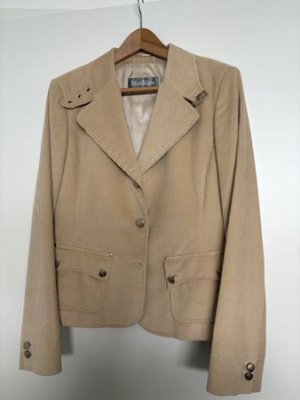 Max Mara ,vintage jacket , original,size 42/L