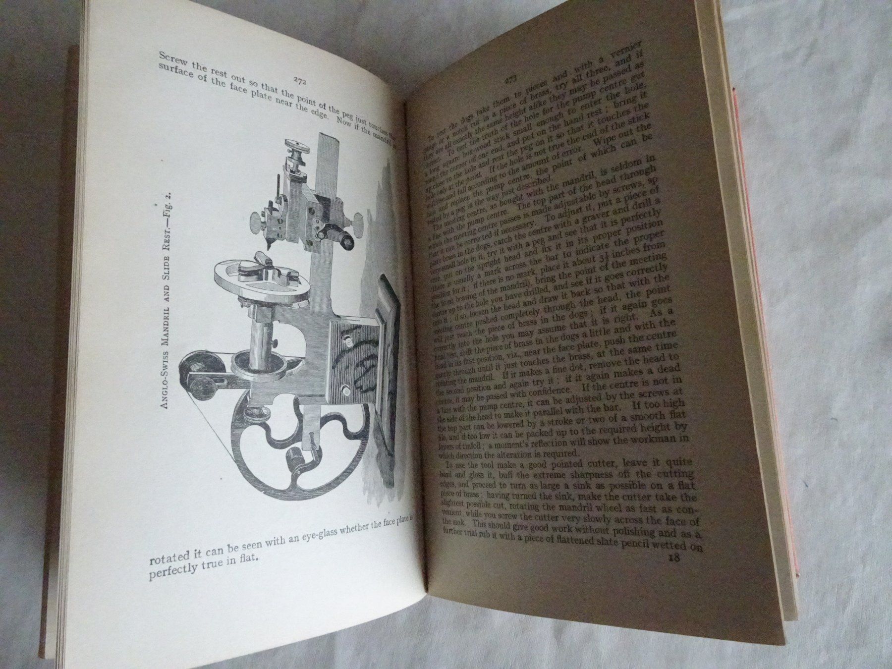 Libri: The Watch & Clock Makers Handbuch Dictionary & Guide 1922 – Usato da Siebnen venduto da niki61 4
