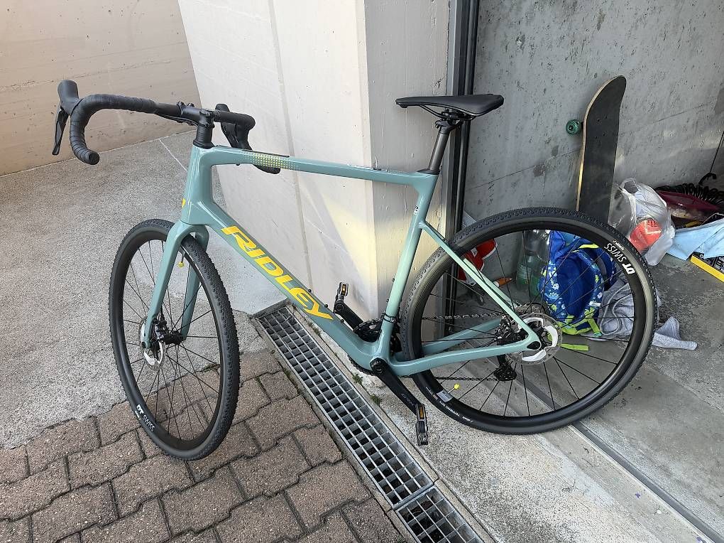 Velos: Gravelbike – Gebraucht aus Gelterkinden von deroch
