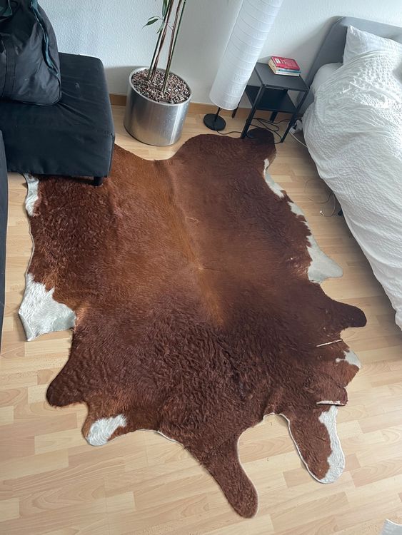 Ikea Cow Hide Rug Kaufen auf Ricardo