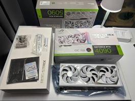 ASUS GeForce ROG STRIX RTX 4090 OC Edition