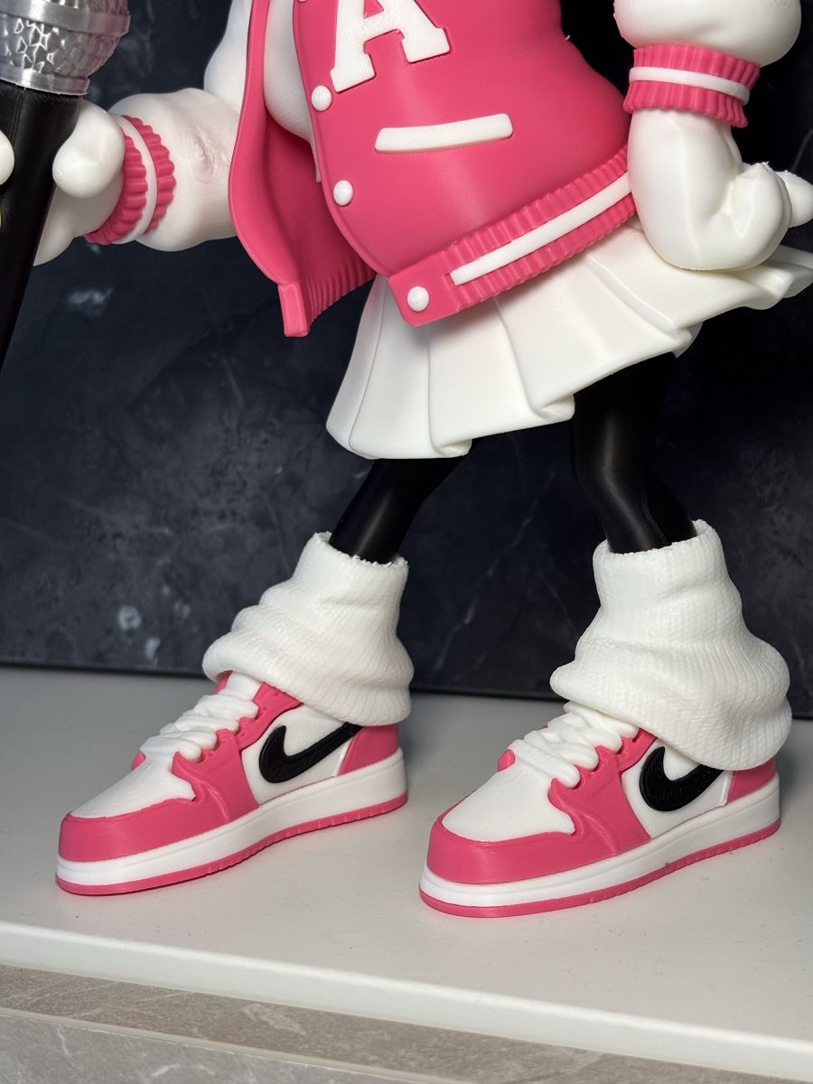 Statuette: Statua Minnie Rapper  – Usato da Chiasso venduto da cra_q5rf 3