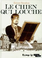 Le chien qui louche