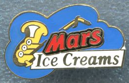 Mars  Ice Creams