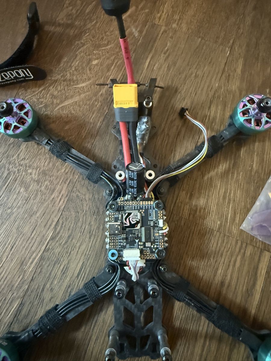 RC Modellbau: FPV Quad 5 Inch  – Gebraucht aus Muttenz von copped_shop 1