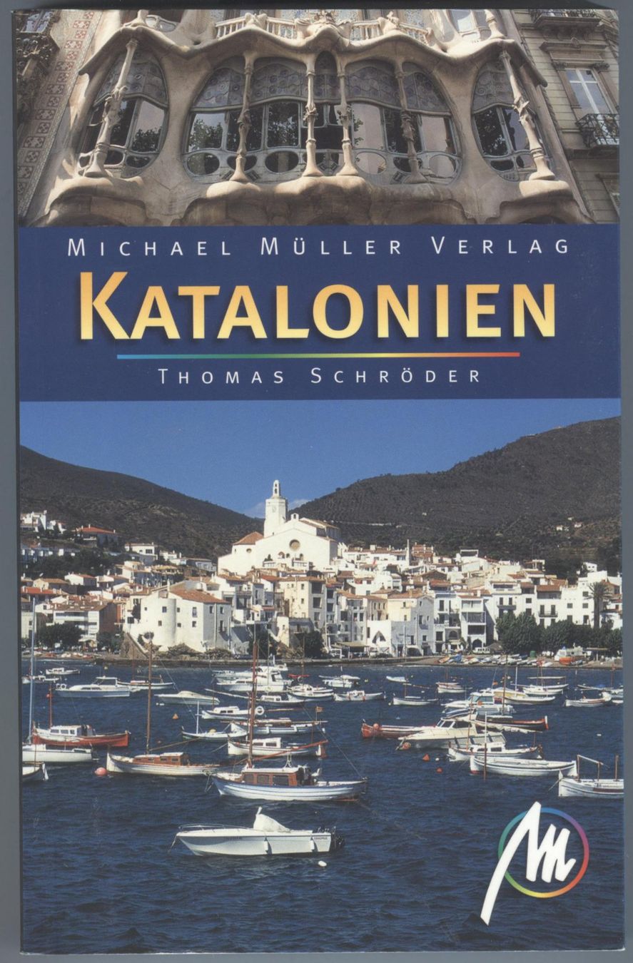 Libri: Reiseführer Katalonien – Usato da Uster venduto da giorgiotr