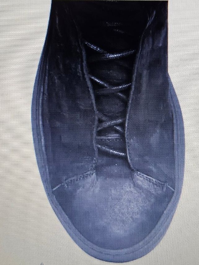 Chaussures hommes: Leder High Sneaker – Neuf avec emballage d'origine à St. Gallen par Demos86 3