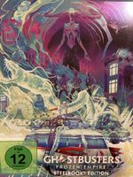 Ghostbusters - Frozen Empire (2024)  4K UHD Steelbook