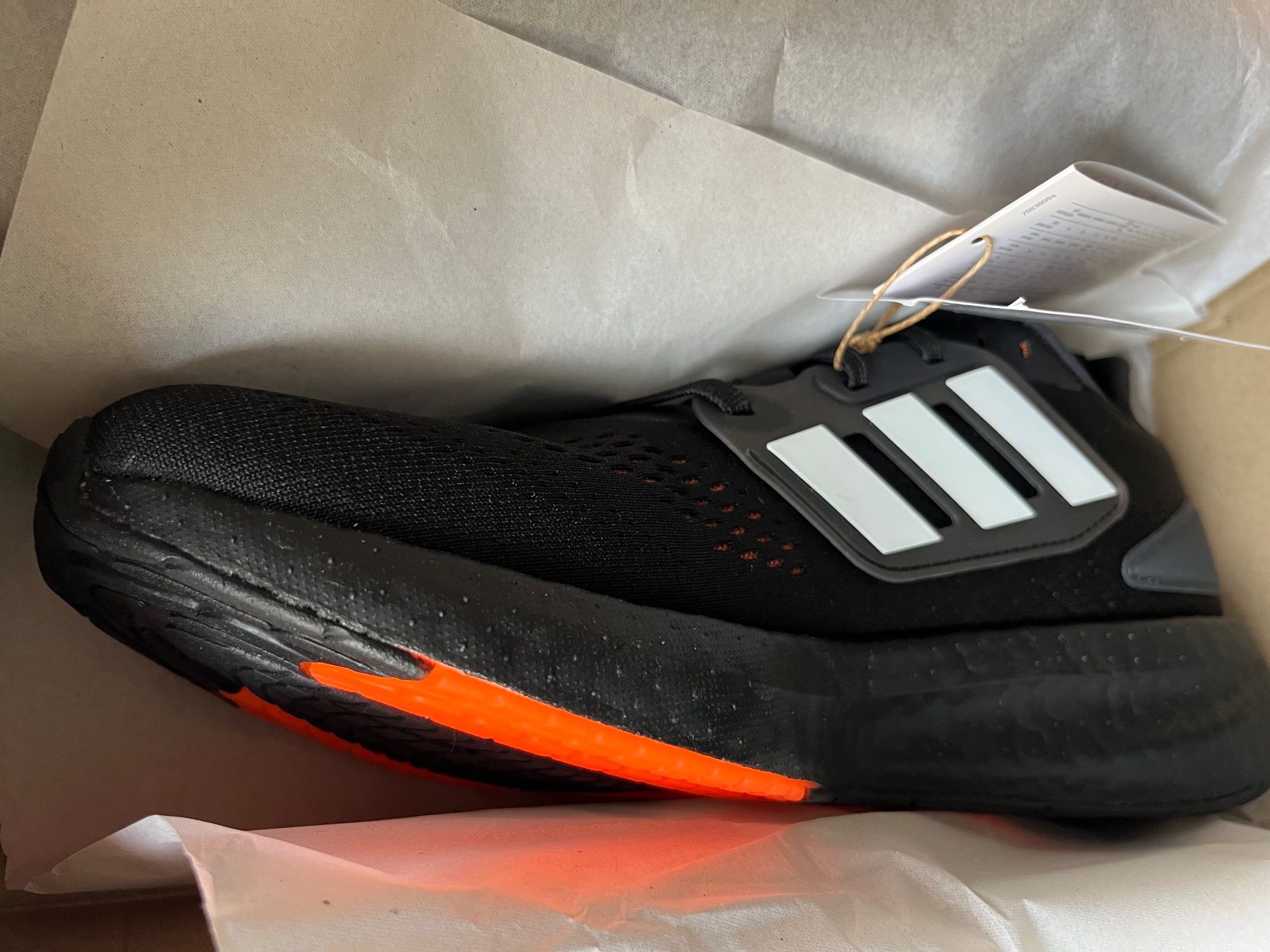 Adidas Scarpe da uomo: 41 1/3_adidas Pureboost 22_NEU – Nuovo e nell'imballaggio originale da Versegeres venduto da kista 3