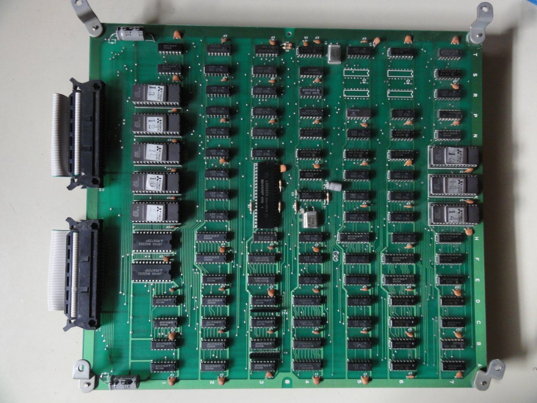 Spielautomaten: [Arcade PCB] Bomb Jack – Gebraucht aus Faulensee von alfa-75 3