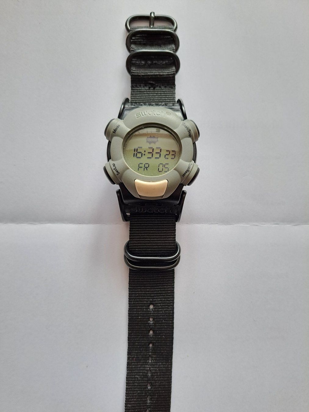 Swatch Orologi: Swatch Beat – Nuovo (secondo la descrizione) da Morens FR venduto da Kiscica