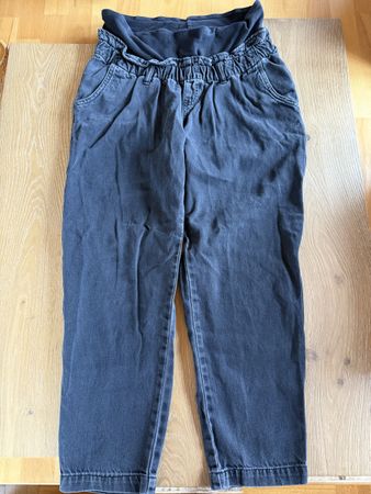 Lässige Schwangerschaftsjeans Grösse M