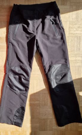 Pantalon de ski Skila taille S noir