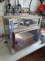 Gärschrank aus Molkerei