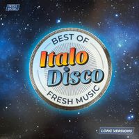"Best of Italo Disco",Fresh Color,blue vinyl,limitiert 300
