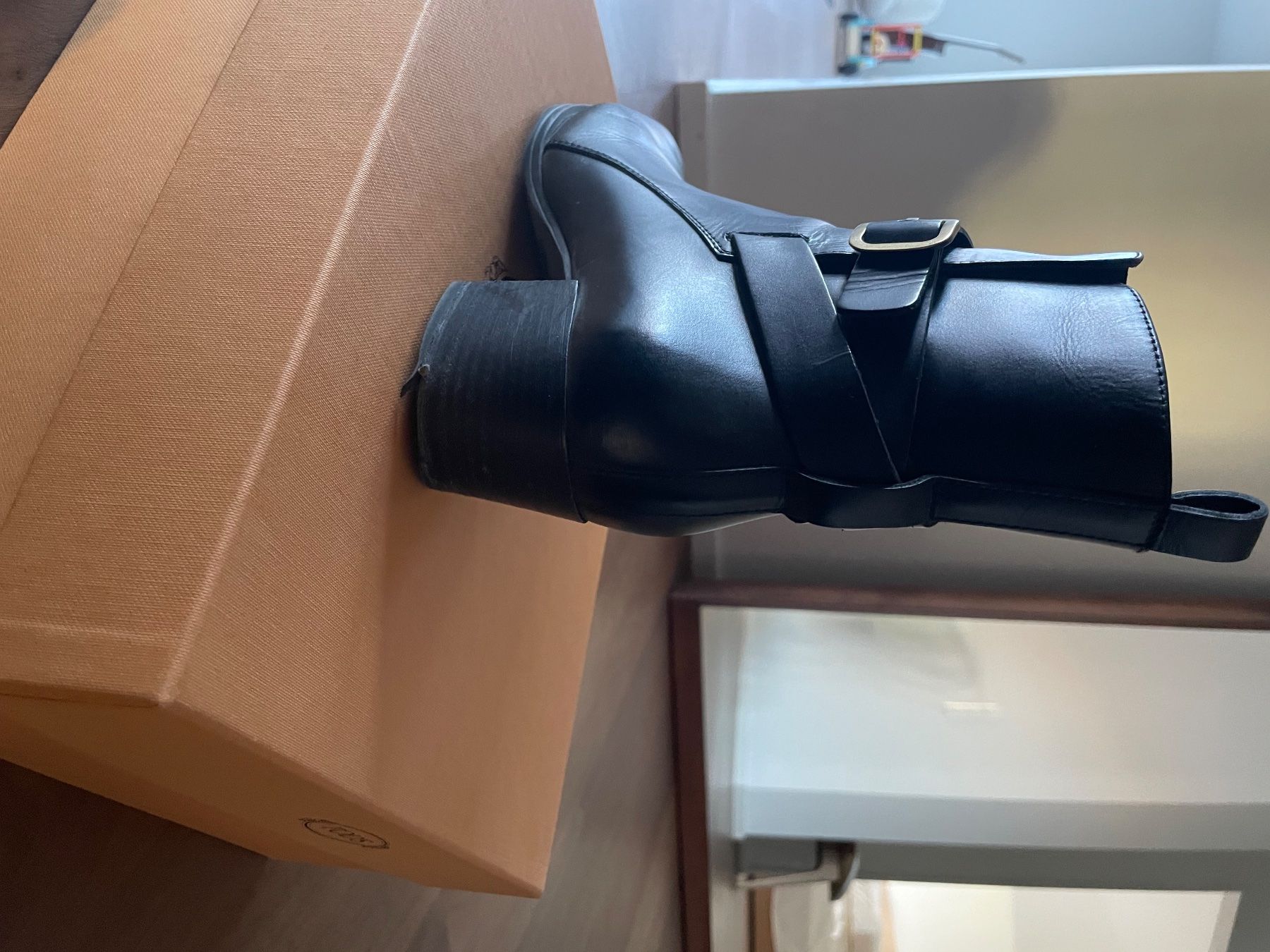 Tod'S Scarpe da donna: Tods Ankle Boots 39.5 in very good shape – Usato da Zürich venduto da Georgiana07 1