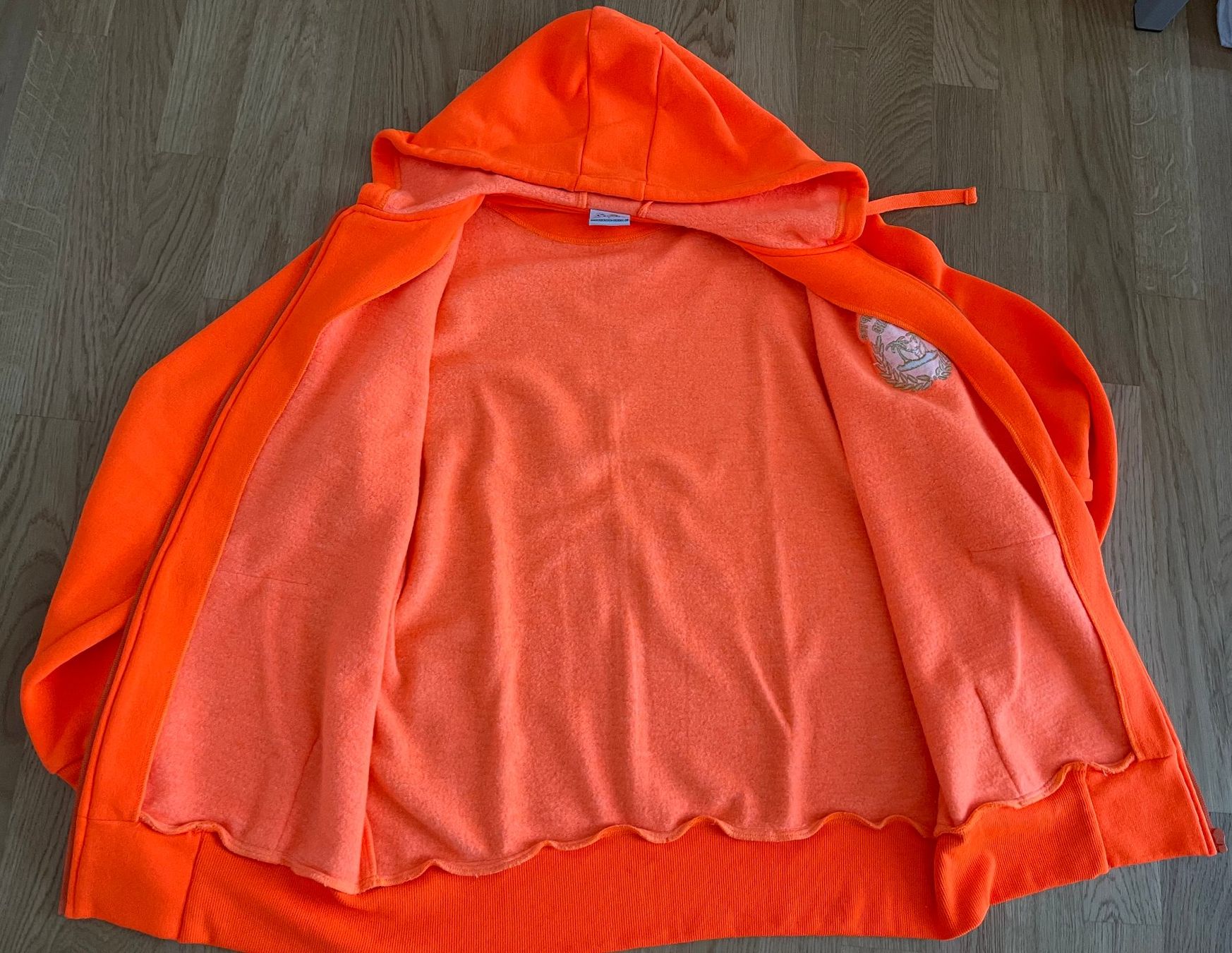 Giacche: Kapuzen-Sweat-Jacke Herren Grösse L – Nuovo (secondo la descrizione) da Frauenkappelen venduto da HDPerle 9