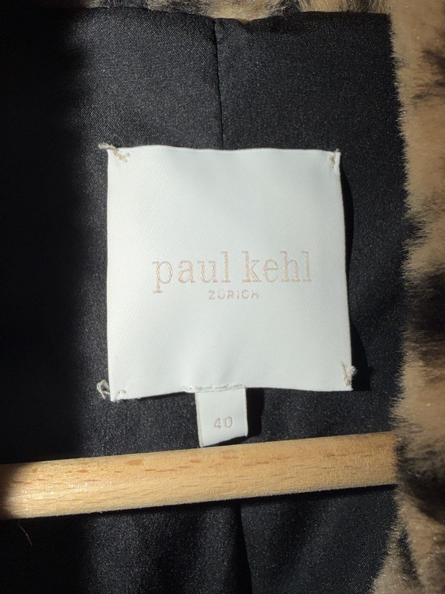 Paul Kehl Cappotti: Mantel – Usato da Bachenbülach venduto da SvRi 2