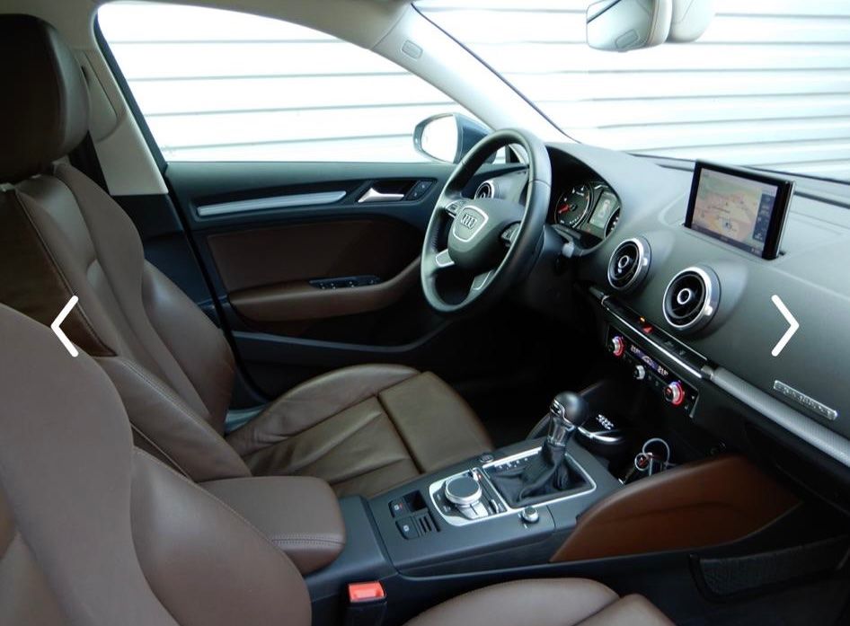 Audi Autos: Audi A3 Sportback 2.0 TDI – Gebraucht aus Alpthal von lampfersdario 2