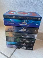 The School for Good and Evil von Soman Chainani (7 Bücher)