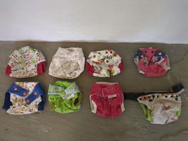 8 Windelmanufaktur Stoffwindeln 4-11 kg