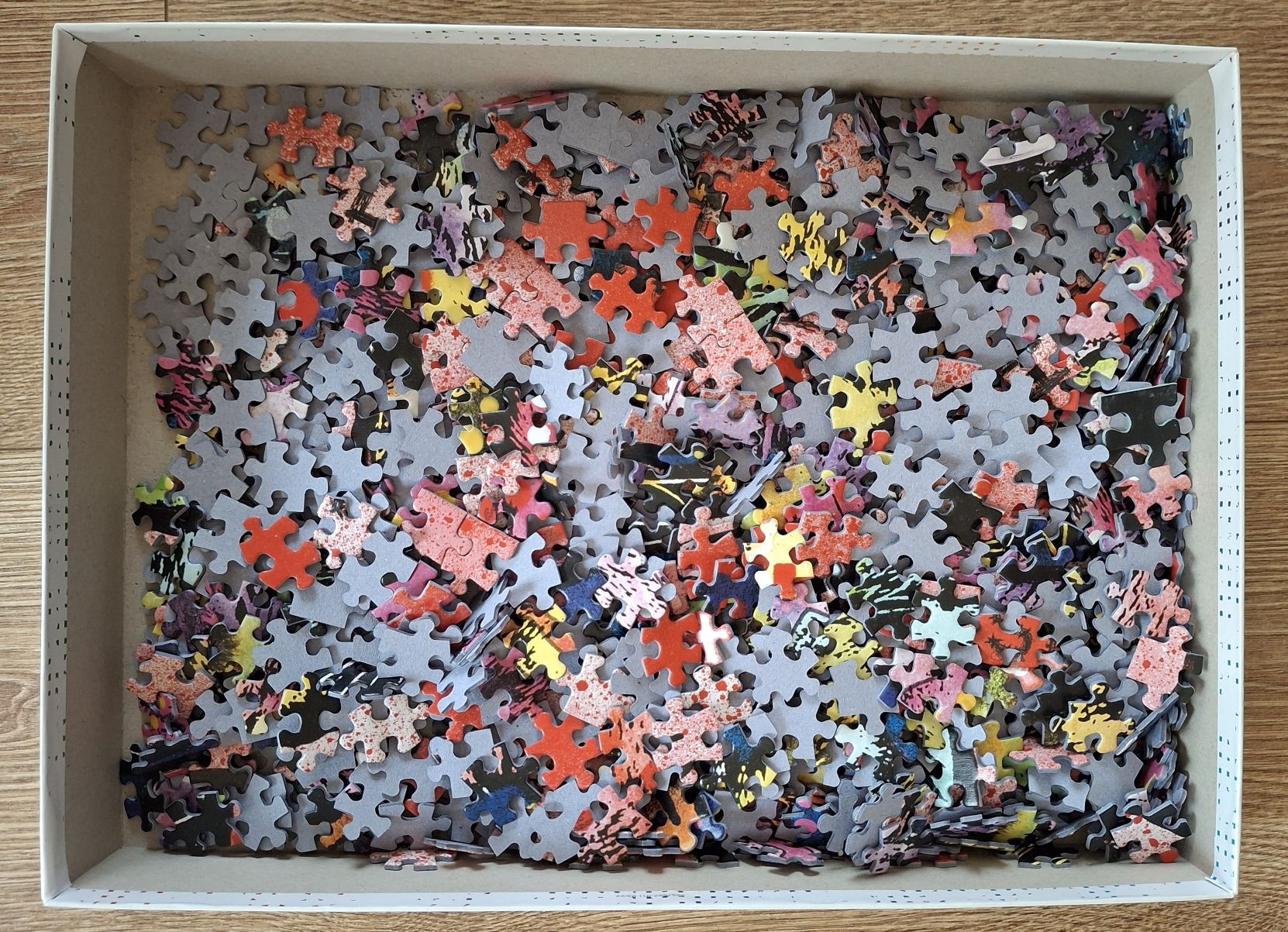 Heye Puzzles: Puzzle – Gebraucht aus Müntschemier von Nahibiso 2