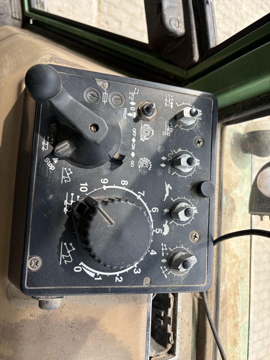 Fendt Traktoren: Traktor Fendt 307 Lsa Turbomatik – Gebraucht aus Häutligen von Pandaturbo99 4