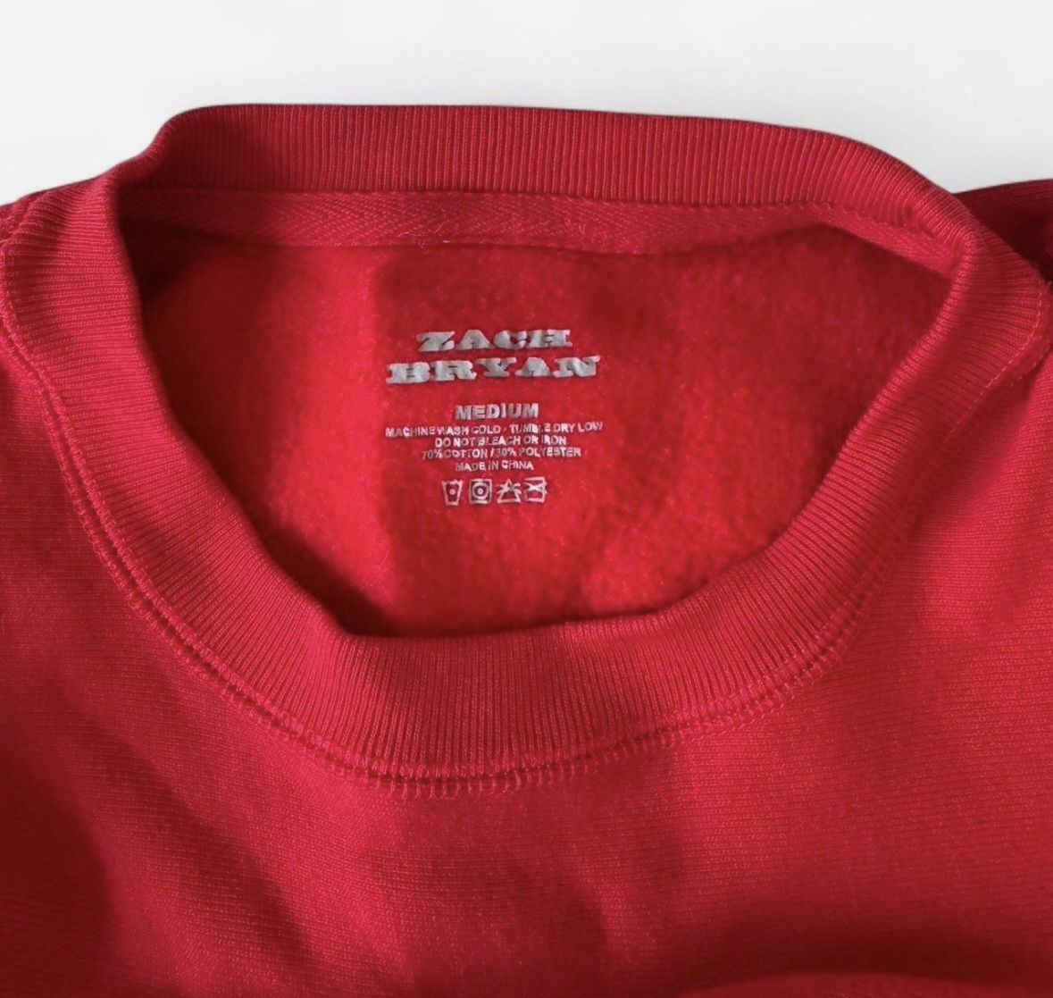 Maglioni & Felpe: Zach Bryan Merch Sweater – Nuovo (secondo la descrizione) da Dinhard venduto da emi_6jdk 1