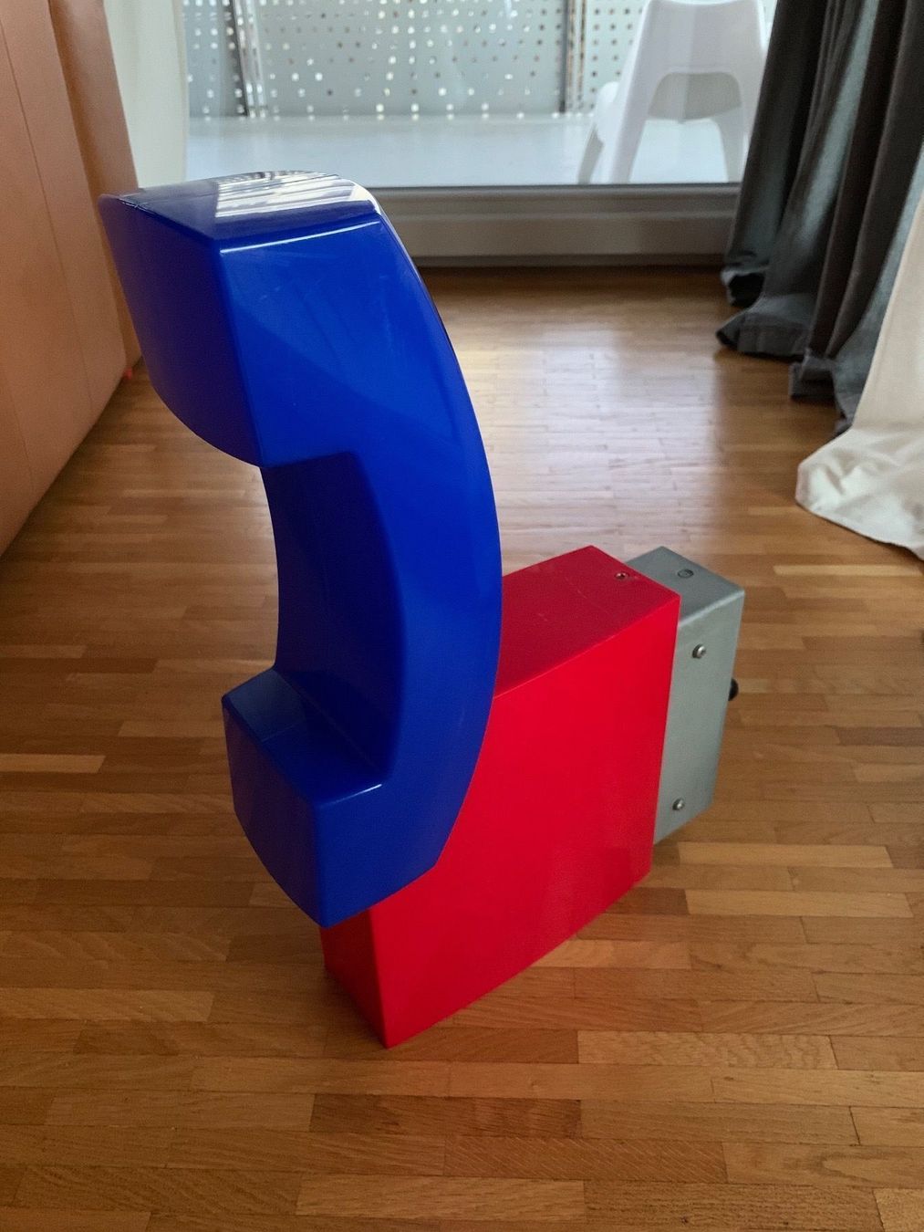 Lampade: Enseigne lumineuse téléphone – Usato da Chavannes-près-Renens venduto da Zerozeks 1