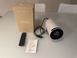 Smart Mini Beamer / LED Projektor HY300 – Fabrikneu & Unbenu