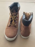 Timberland Damen-Boots Gr. 39, Top Zustand
