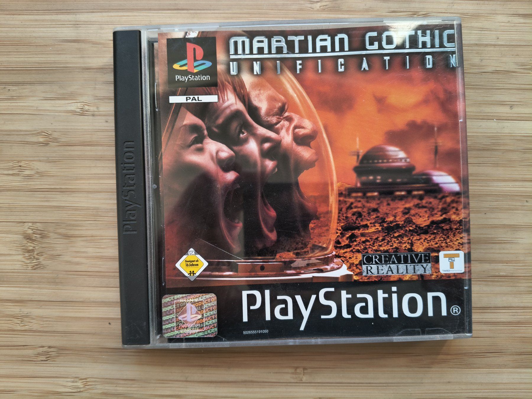 Giochi: Martian Gothic: Unification (PS 1) – Usato da Riedholz venduto da ste_96cd