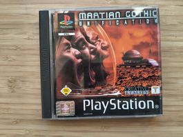 Martian Gothic: Unification (PS 1)
