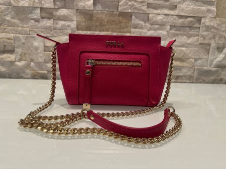 Furla Super schöne Pochette  🩷  - Nr. 872