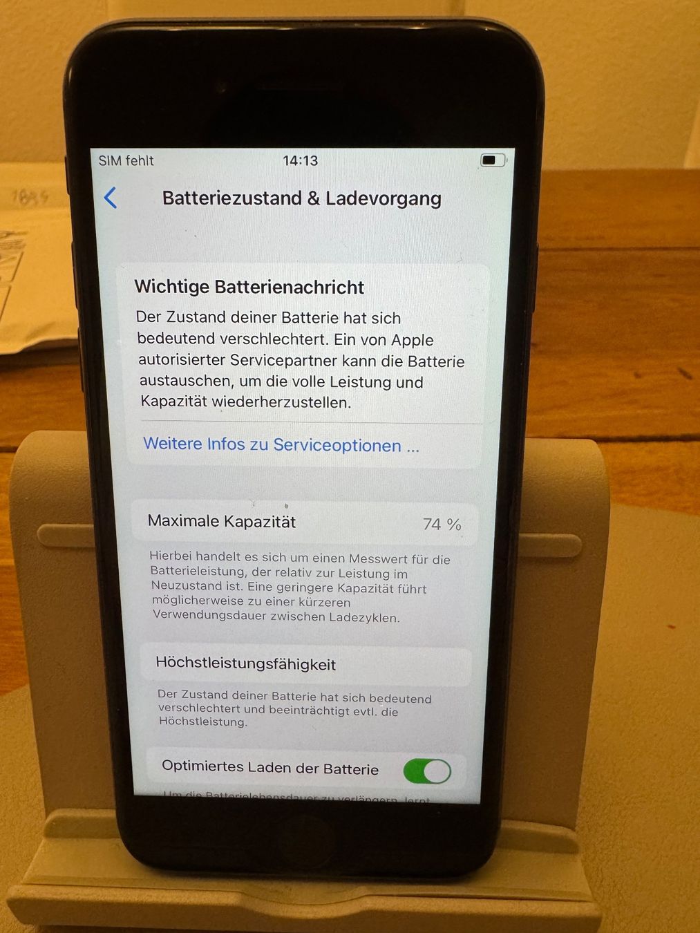 Apple Handys / Smartphones: iPhone 8 – Gebraucht aus Adliswil von Busys 2