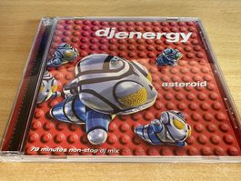 DJ Energy – Asteroid