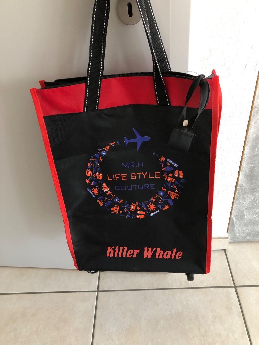 Valigie: Sac de voyage sur roulettes Neuf – Nuovo (secondo la descrizione) da Delémont venduto da stella063