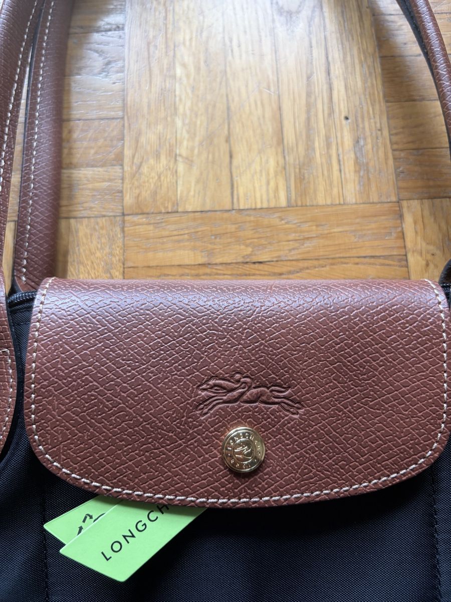 Longchamp Taschen für Damen: Lonchamp Le Pliage L noir  – Neu und originalverpackt aus Perly von Sam.crr 2