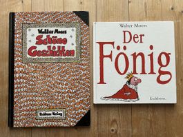 Walter Moers - Der Fönig und Schöne Geschichten,