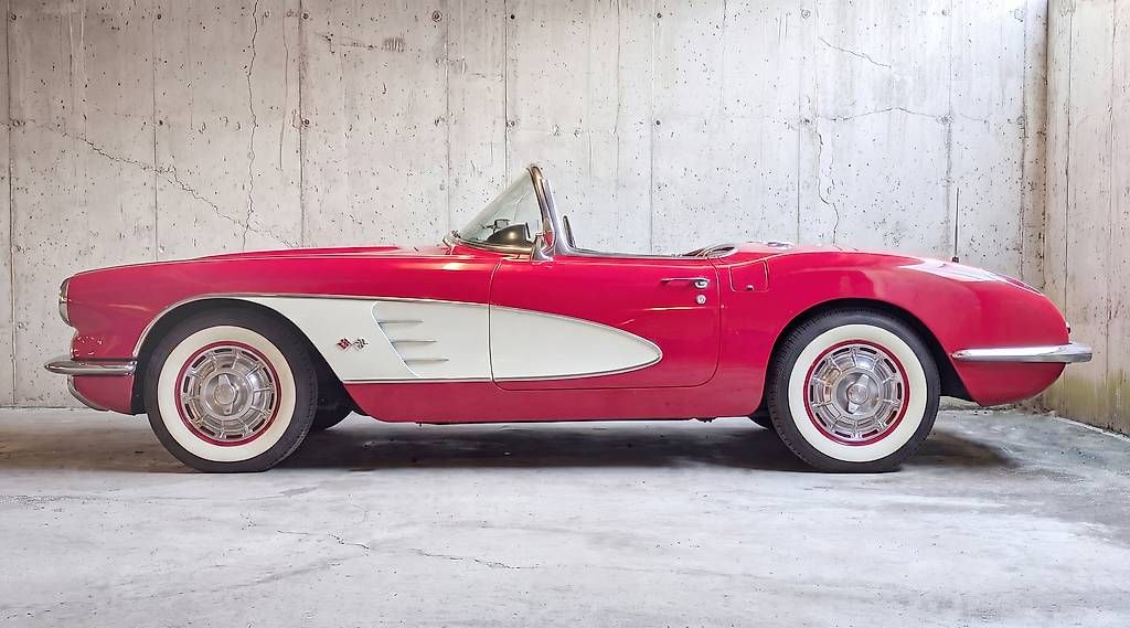 Automobili: Chevrolet Corvette C1 (1960) – Usato da Eschen venduto da dan_5sqt 3