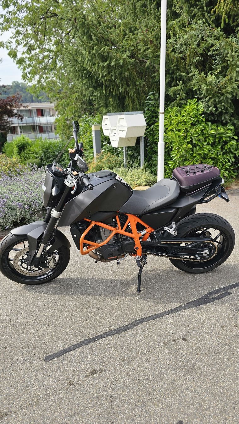 KTM Strasse: KTM DUKE 690 32KW – Gebraucht aus Ebikon von Mmoe 1