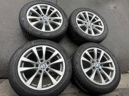 Original BMW 3Er Winter 2021 6mm mit sensoren 17 Zoll