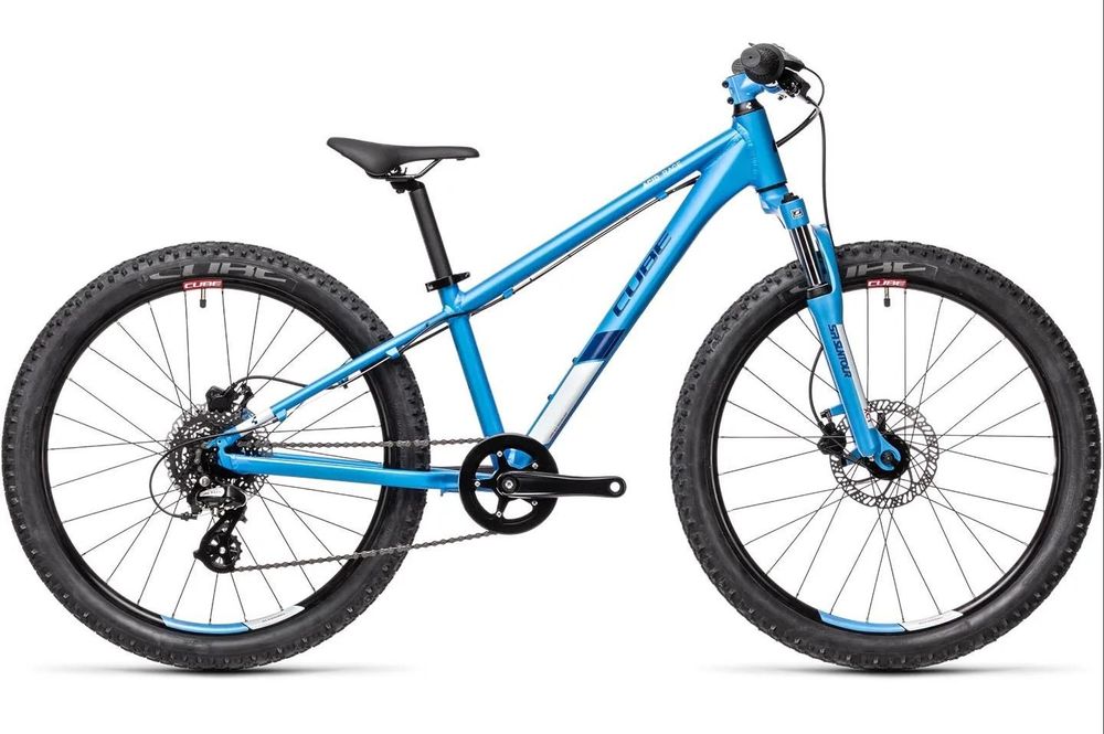 CUBE ACID 240 DISC ICEBLUE´N´BLUE 2022 (Gebraucht) in Kaltbrunn für CHF ...