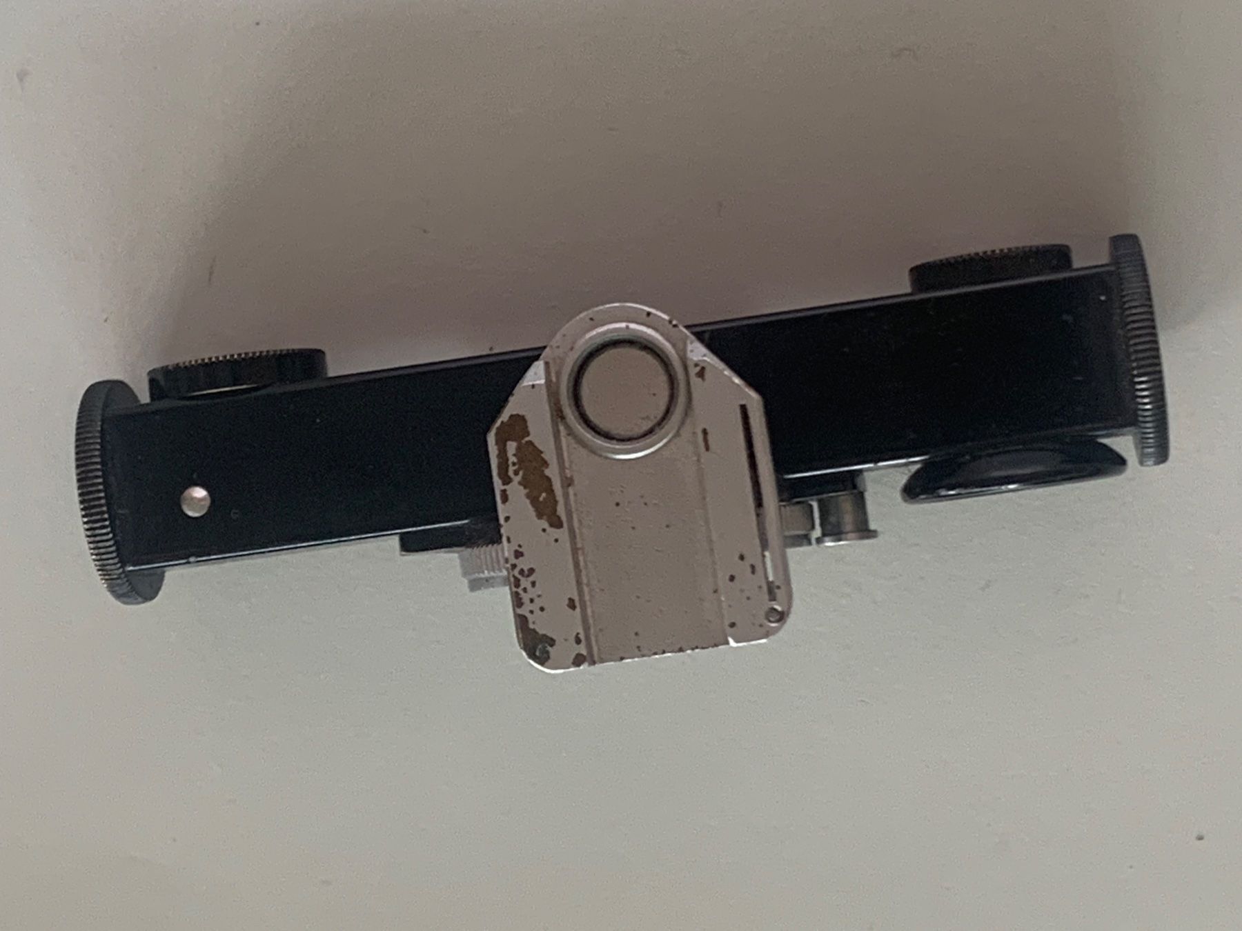 Leica Misurare: Leitz Distanzmesser, Vintage – Usato da Zürich venduto da rayberg 3
