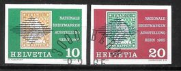 W41 - W42 Serie 2 Einzelwerte aus NABRA-Block ET 8.3.1965